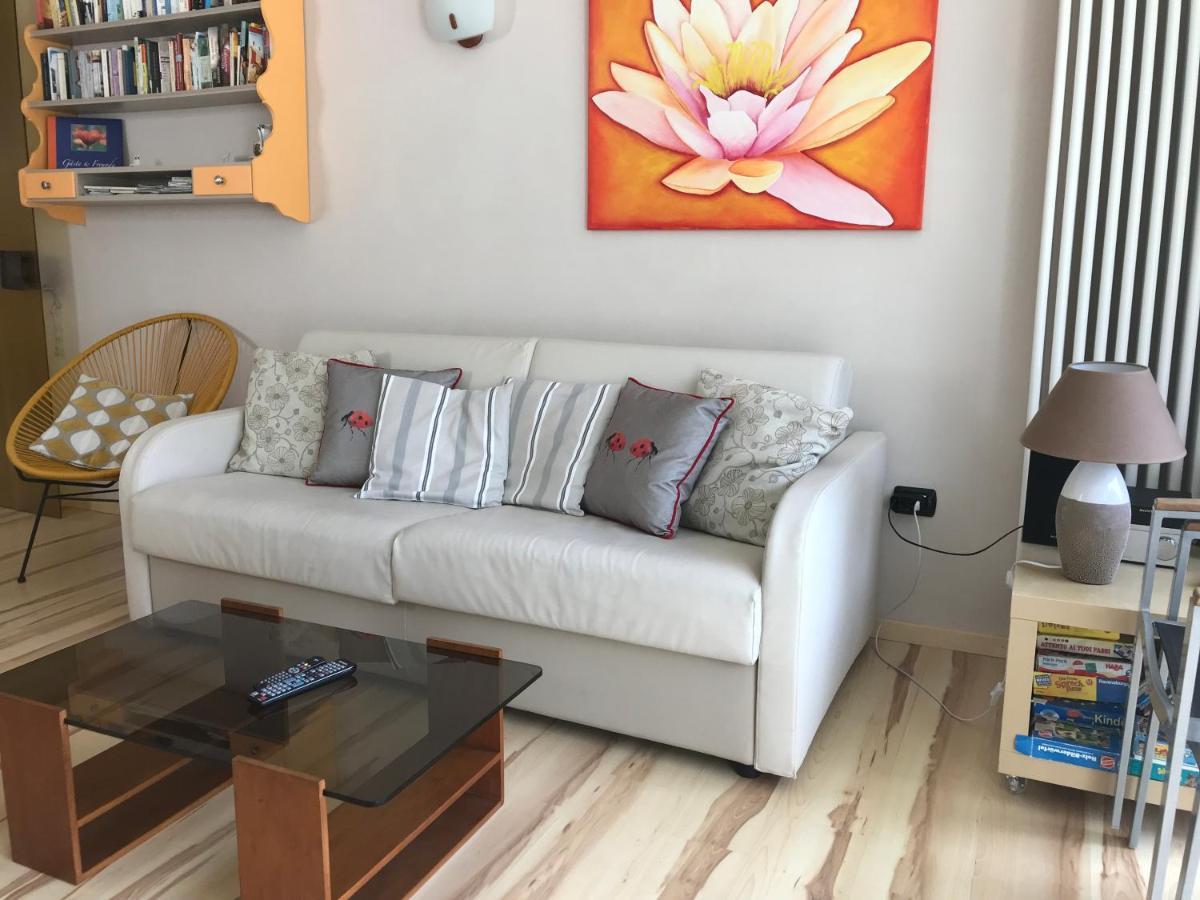 Appartement Lago Blu Рива дел Гарда Екстериор снимка