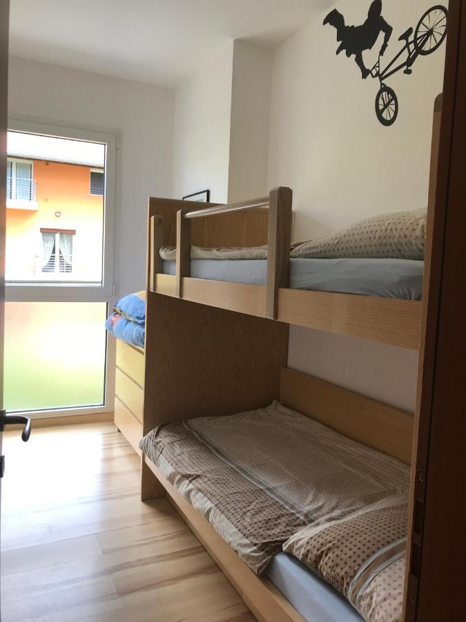 Appartement Lago Blu Рива дел Гарда Екстериор снимка