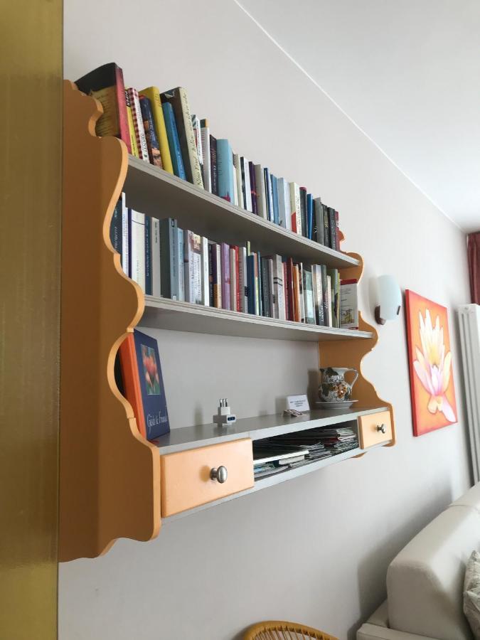 Appartement Lago Blu Рива дел Гарда Екстериор снимка