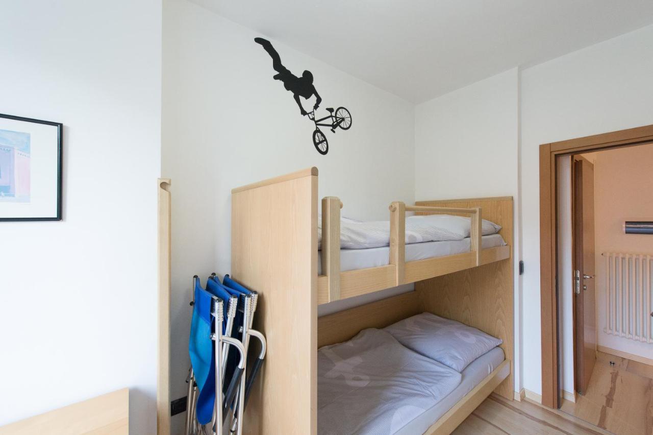Appartement Lago Blu Рива дел Гарда Екстериор снимка