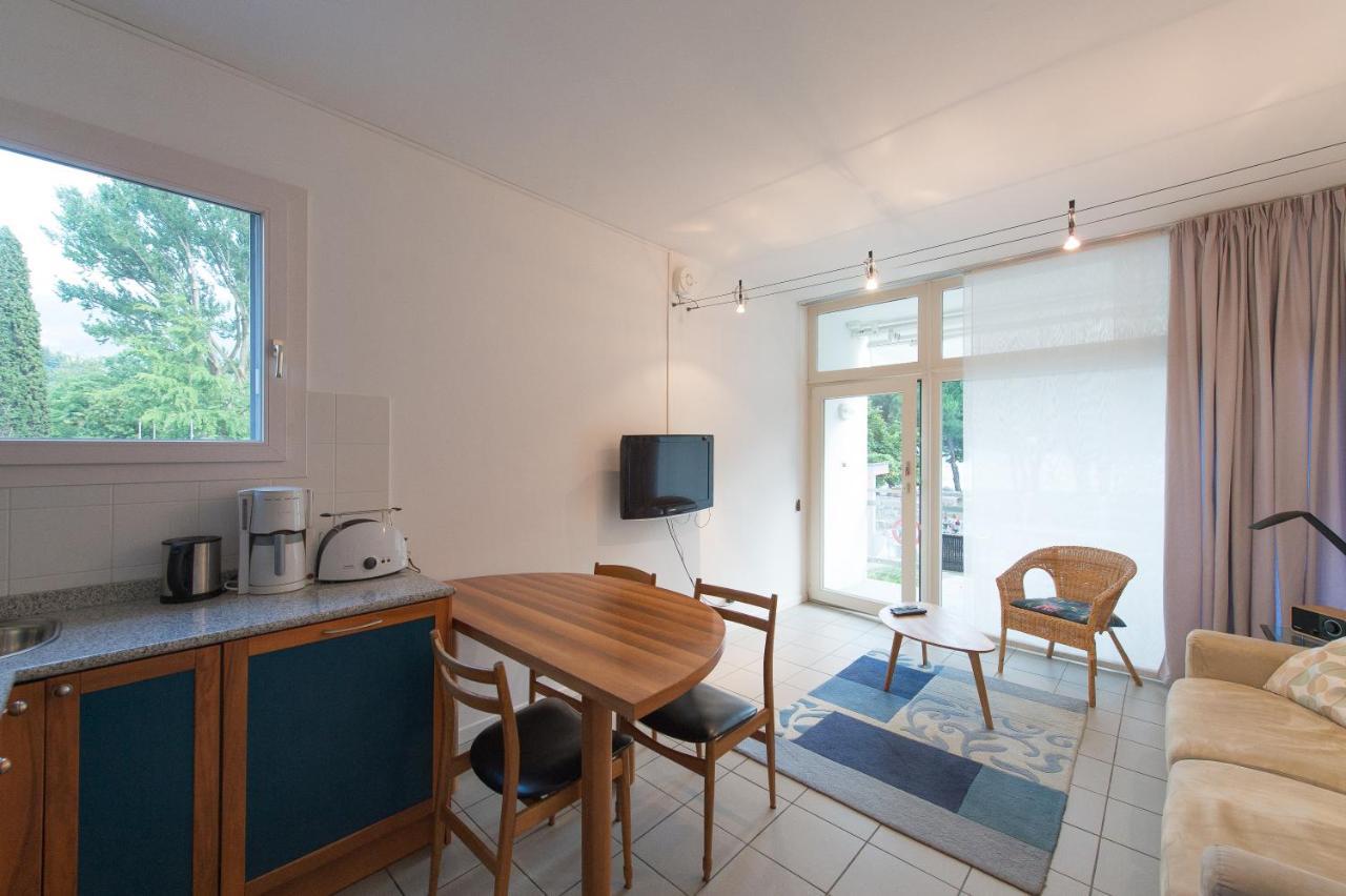 Appartement Lago Blu Рива дел Гарда Екстериор снимка