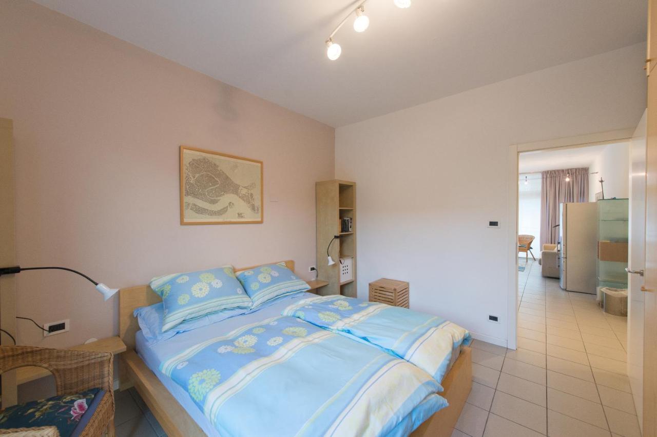 Appartement Lago Blu Рива дел Гарда Екстериор снимка