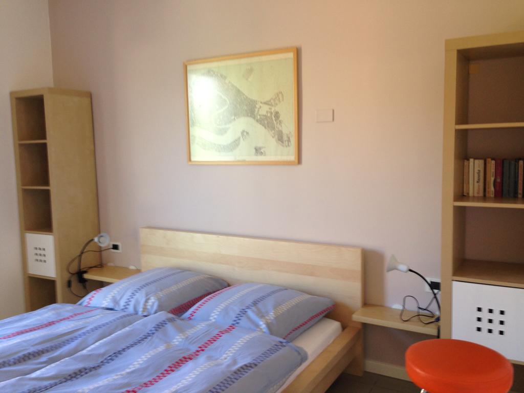 Appartement Lago Blu Рива дел Гарда Екстериор снимка