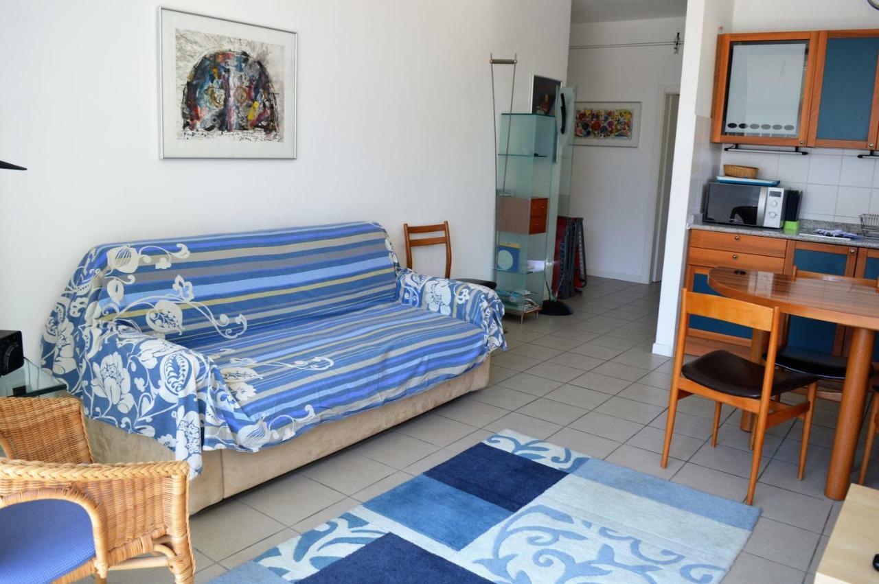 Appartement Lago Blu Рива дел Гарда Екстериор снимка