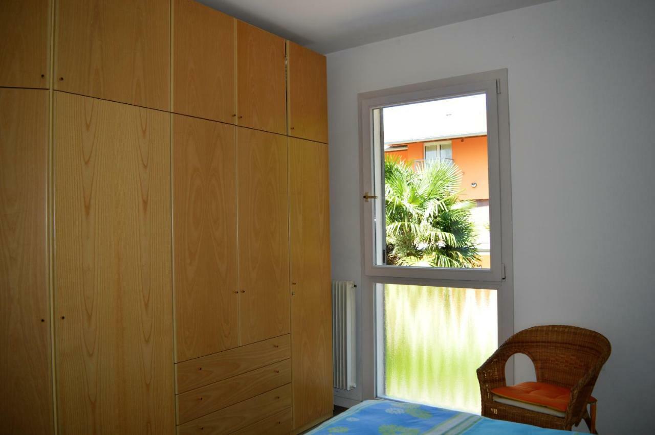 Appartement Lago Blu Рива дел Гарда Екстериор снимка