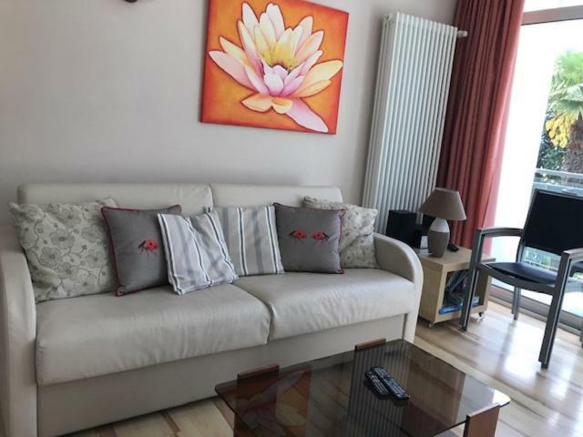 Appartement Lago Blu Рива дел Гарда Екстериор снимка
